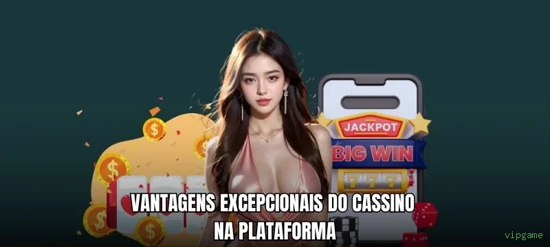 Imagem promocional dos jogos Fortune da vipgame